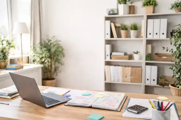 Structuur in planning - Kom op Orde - Professional organizing