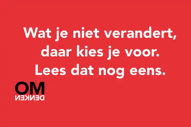 Keuzes maken: hoe verandering kan leiden tot meer overzicht en rust - Kom op Orde - Professional organizing
