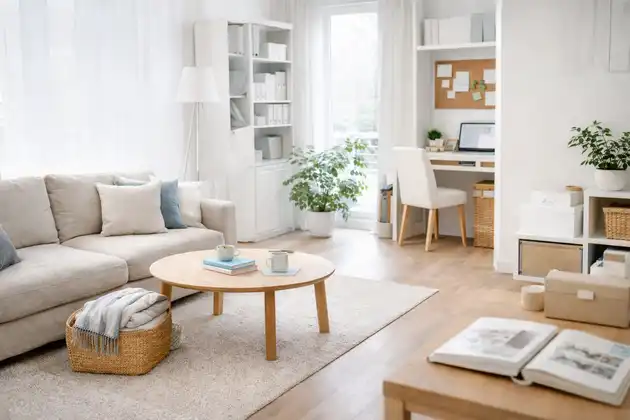 Ervaringen die mijn aanpak vormen - Kom op Orde - Professional organizing