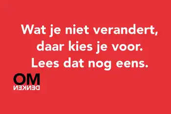 Keuzes maken: hoe verandering kan leiden tot meer overzicht en rust - Kom op Orde - Professional organizing